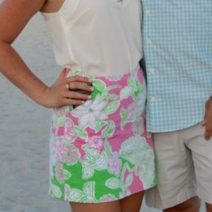 Vintage LILLY PULITZER Skirt